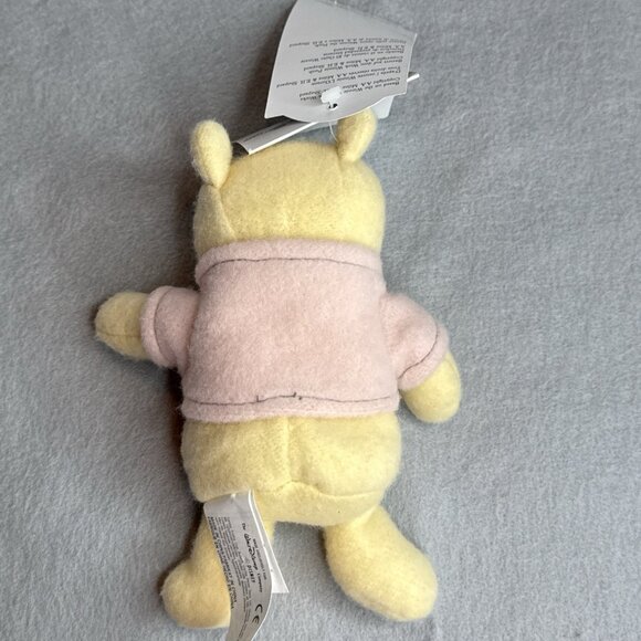 Classic Winnie The Pooh Collection Piglet Eeyore Tigger Disney Store Stuffed Toy - Picture 11 of 16